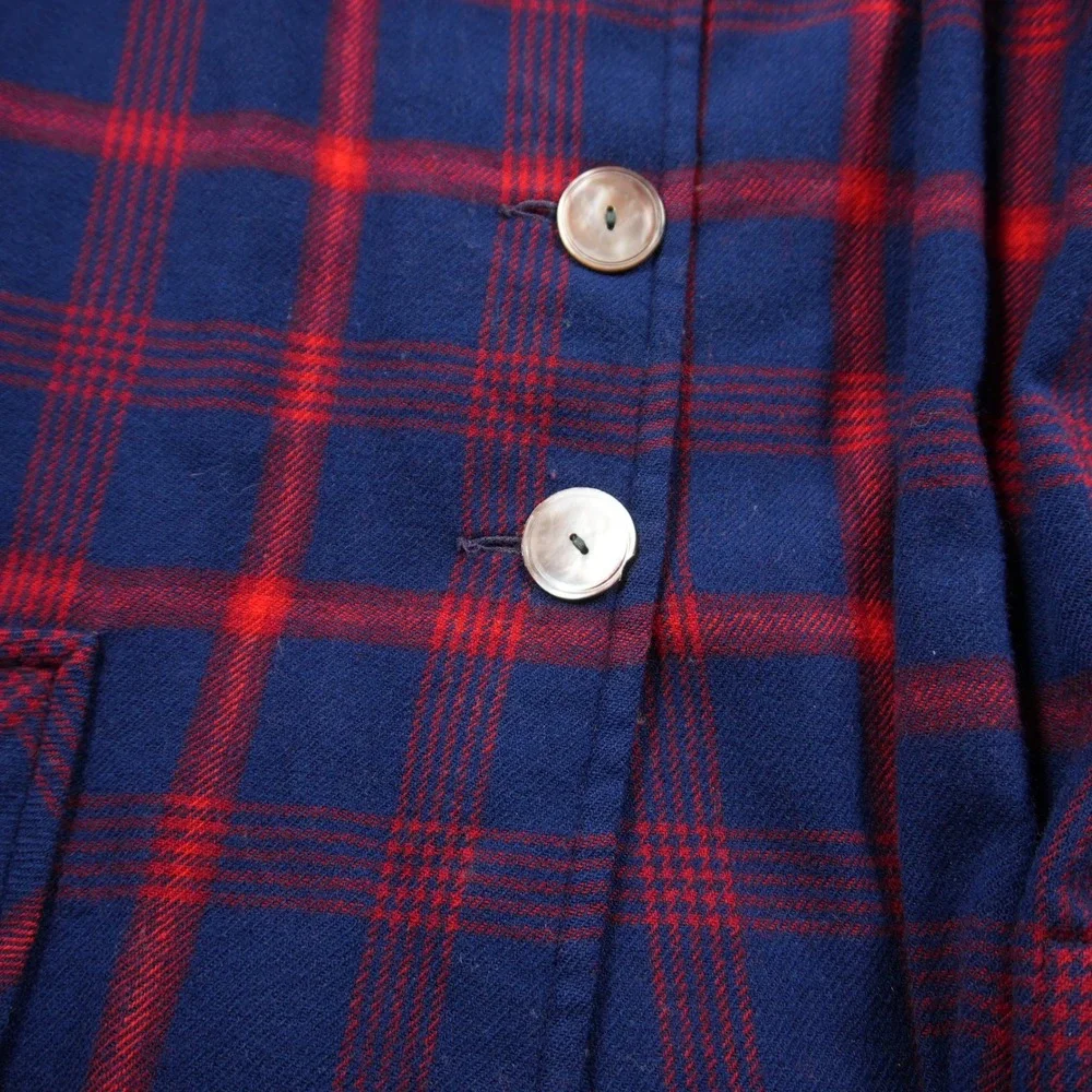 Pendleton vintage button